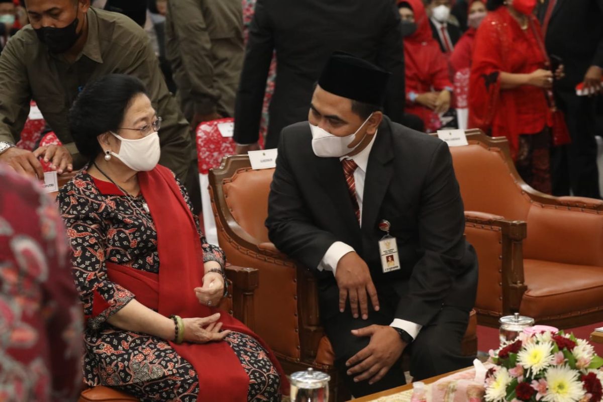 Wagub dapat amanat Megawati turunkan tengkes di Jateng