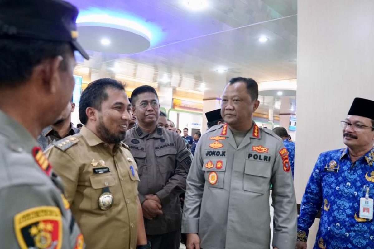 DPMPTSP Aceh Besar catat kinerja terbaik untuk semua Kabupaten di Aceh