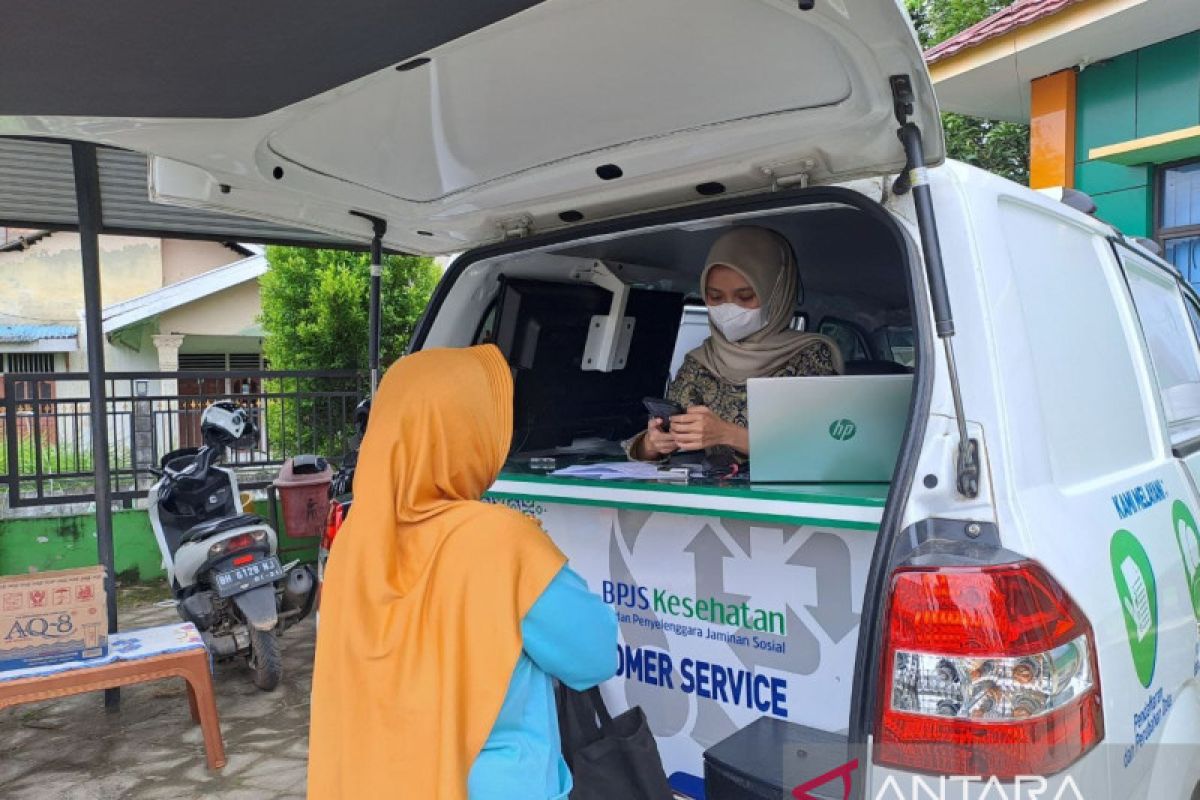 BPJS Kesehatan Jambi menjalin kerja sama dengan 22 rumah sakit