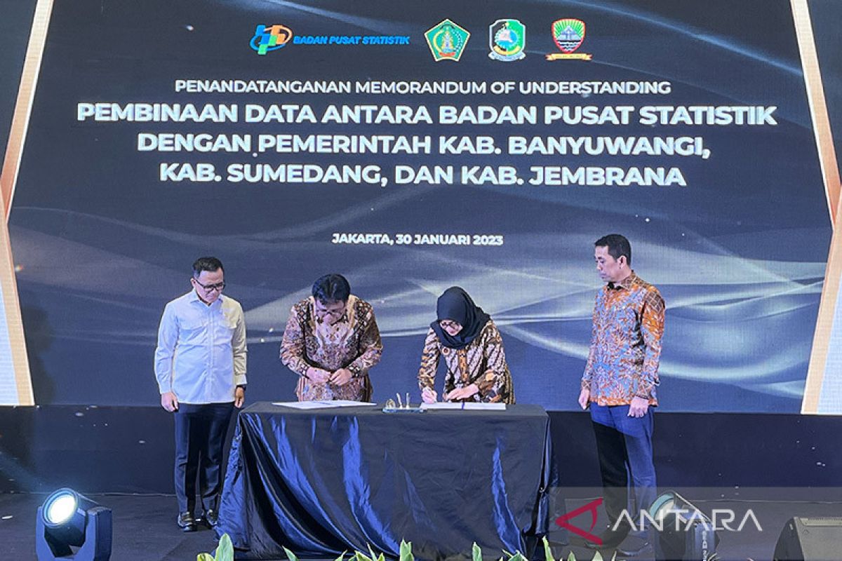 BPS gunakan teknologi blockhain dalam platform Regsosek