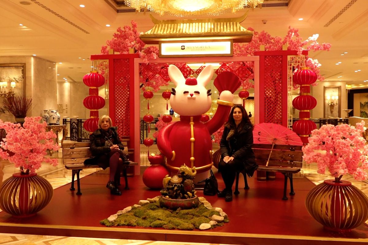 Turki sambut wisatawan China dengan keramahtamahan di Tahun Kelinci
