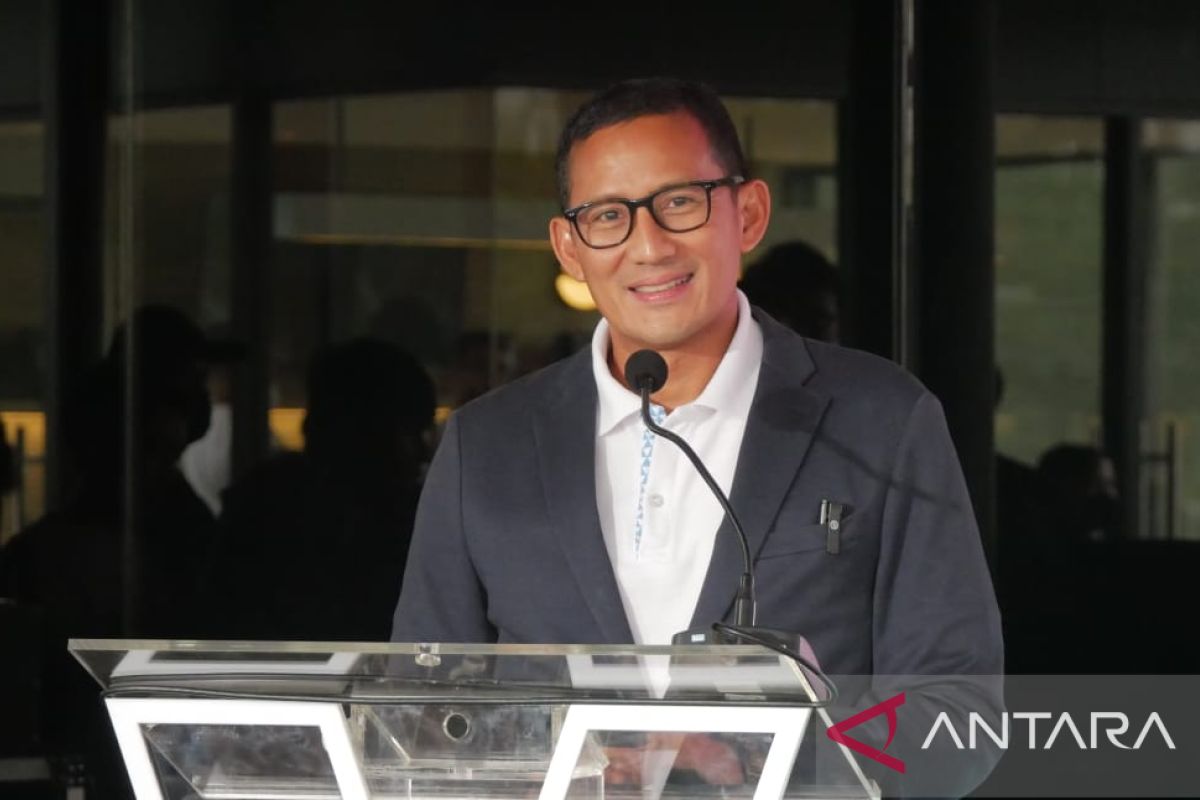 Manparekraf apresiasi sinar mas land bangun tech ecosystem di Digital Hub