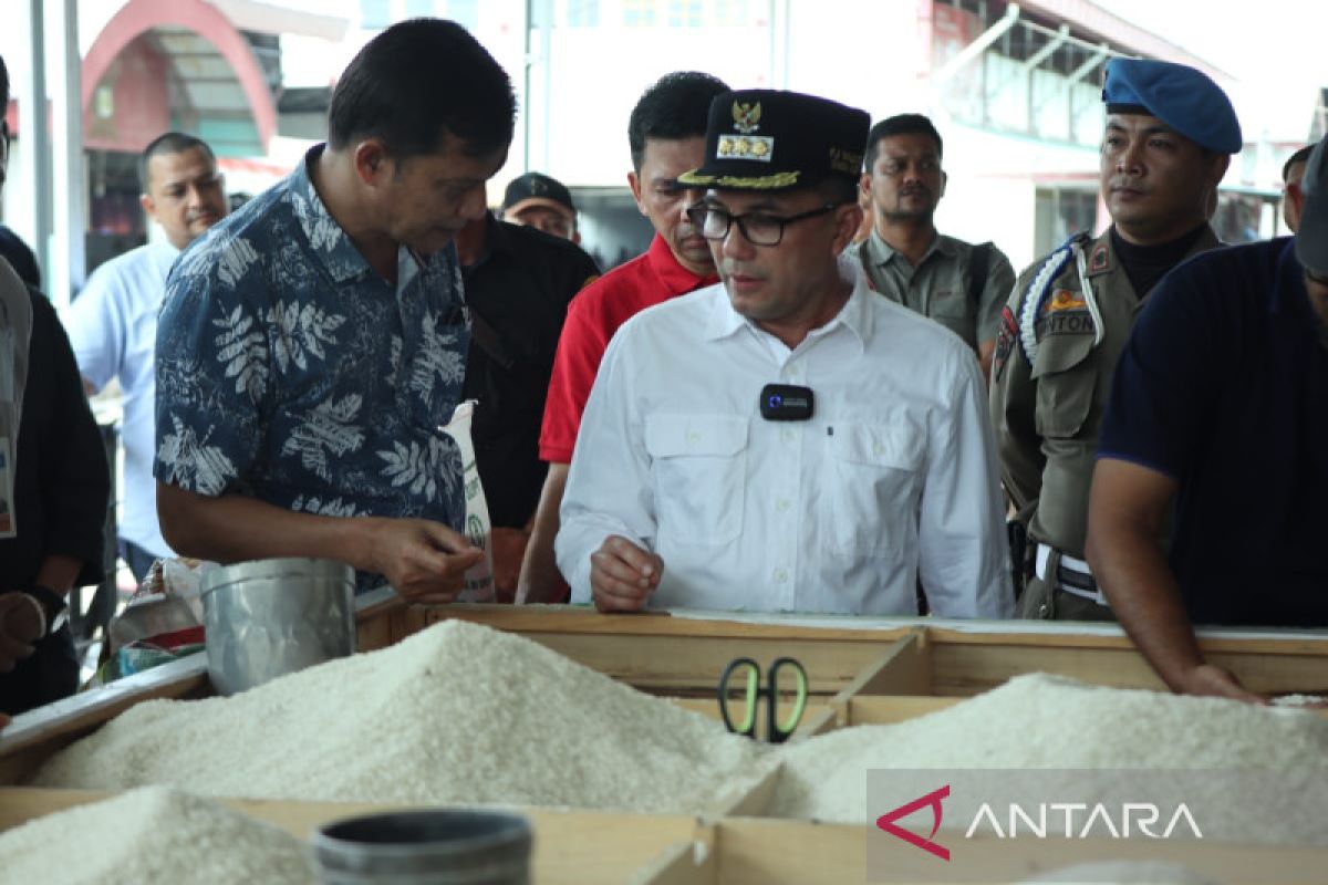 BPS sebut kenaikan sejumlah komoditas di Banda Aceh bisa picu inflasi