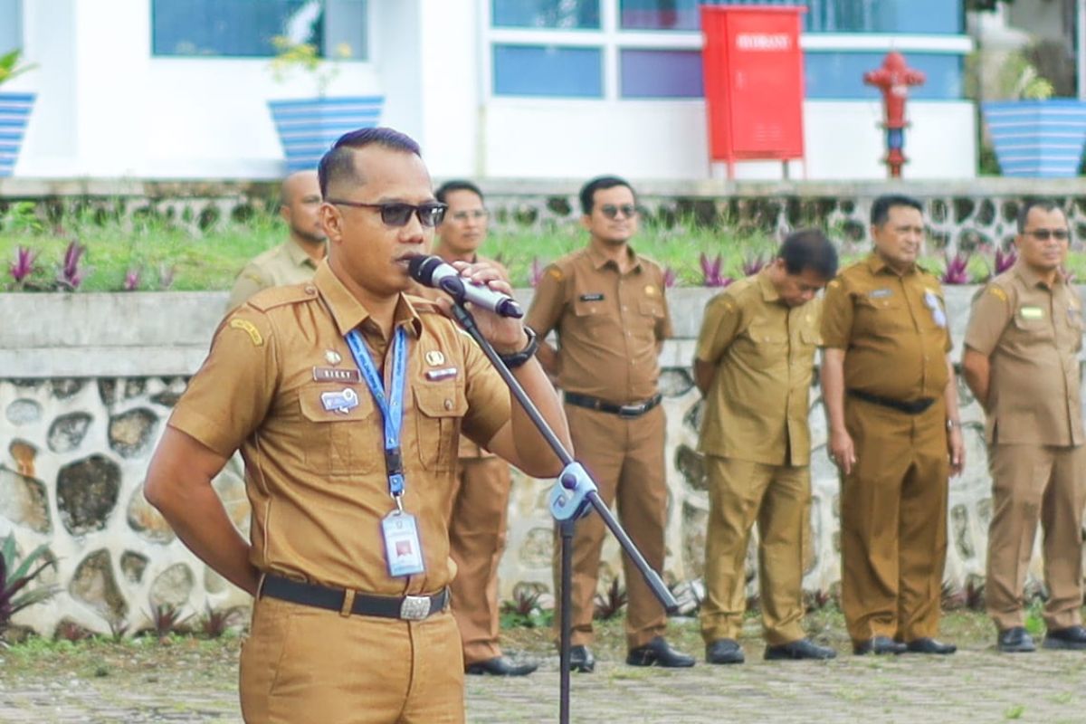 Disdukcapil Solok lakukan inovasi permudah pelayanan ke masyarakat