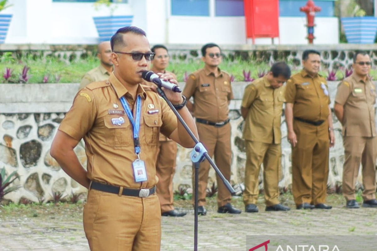 Melalui beragam inovasi, Disdukcapil Solok permudah pelayanan ke masyarakat