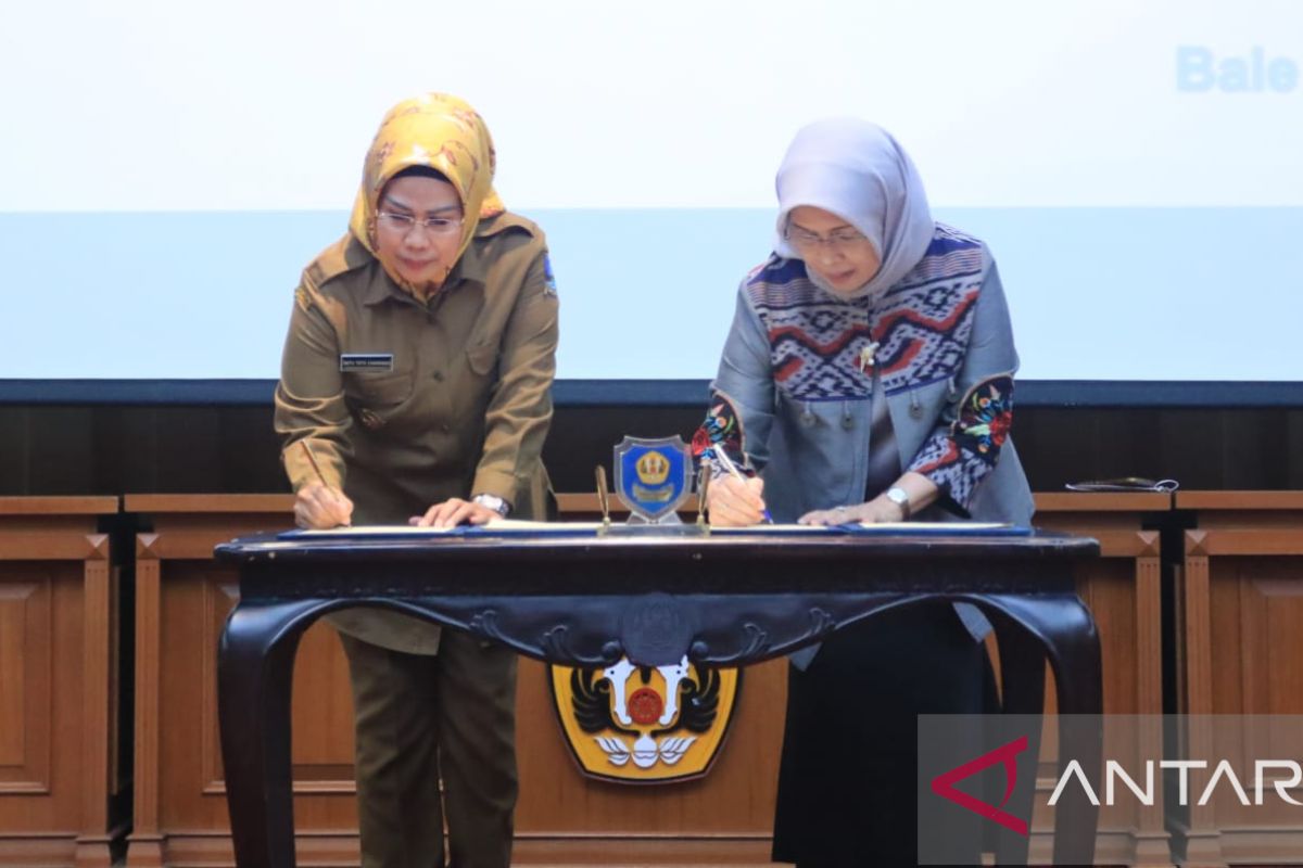 Bupati Serang Sinergikan Program Perikanan Bersama Unpad