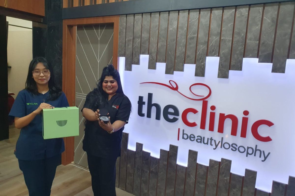 KLAR - The Clinic Beautylosophy Medan siap layani masalah gigi pasien