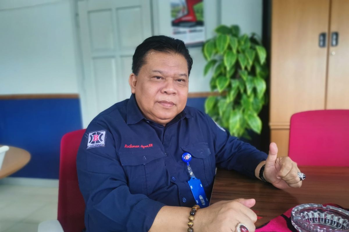 Baramarta optimis 2023 setor PAD Rp3,2 miliar