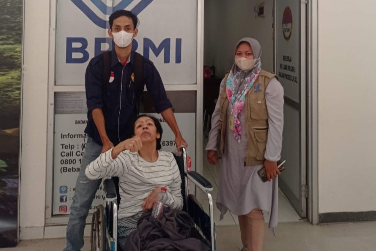 Seorang pekerja migran asal Sumbawa stroke di Dubai, BP3MI fasilifasi pemulangan