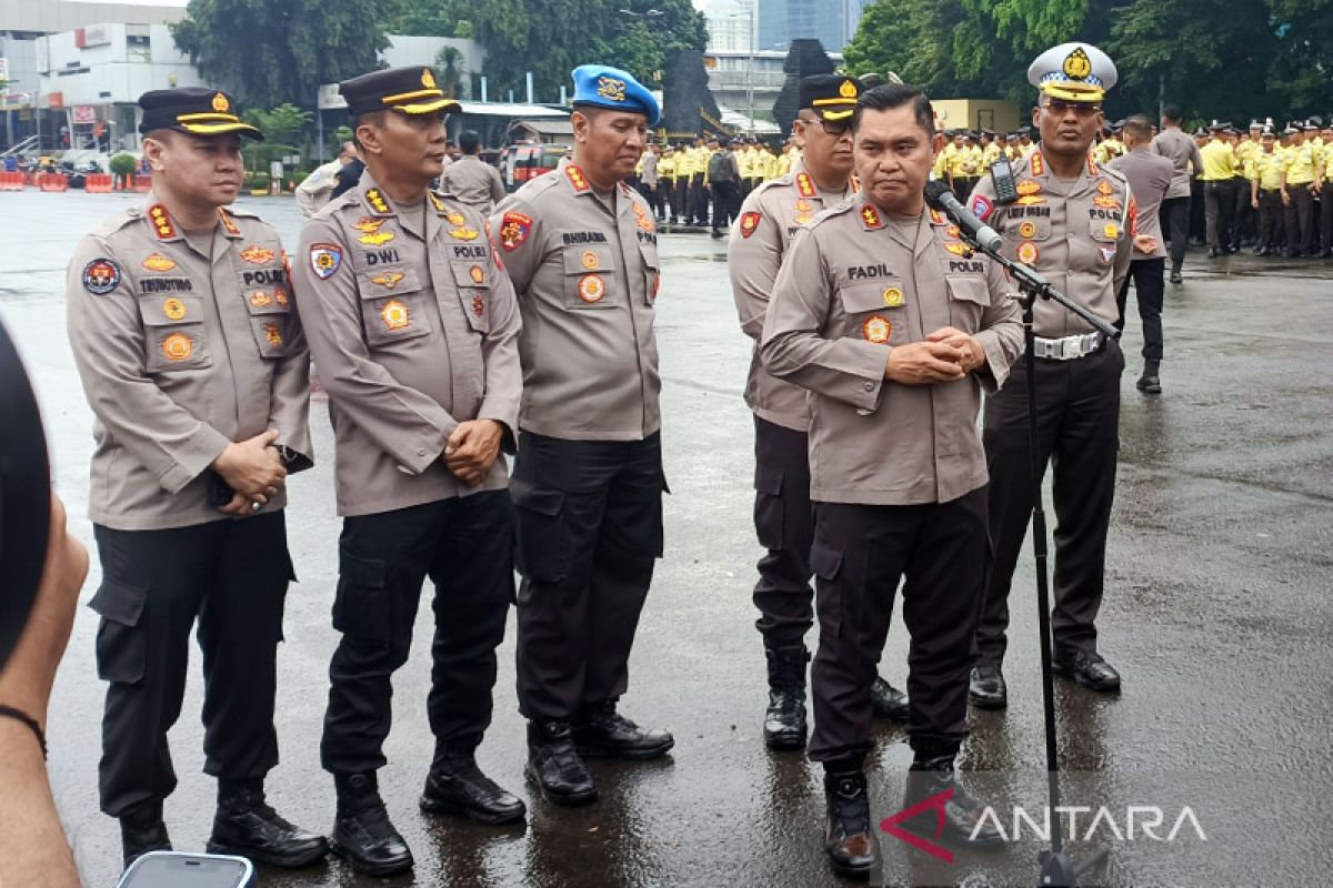 Polda Metro bentuk tim pencari fakta kasus kecelakaan mahasiswa UI