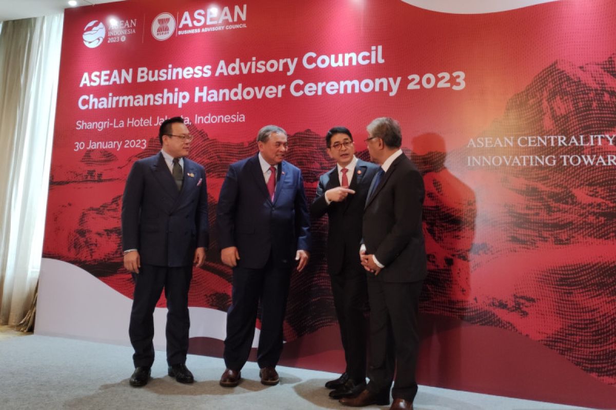 ASEAN chairmanship: Kadin to introduce seven breakthroughs