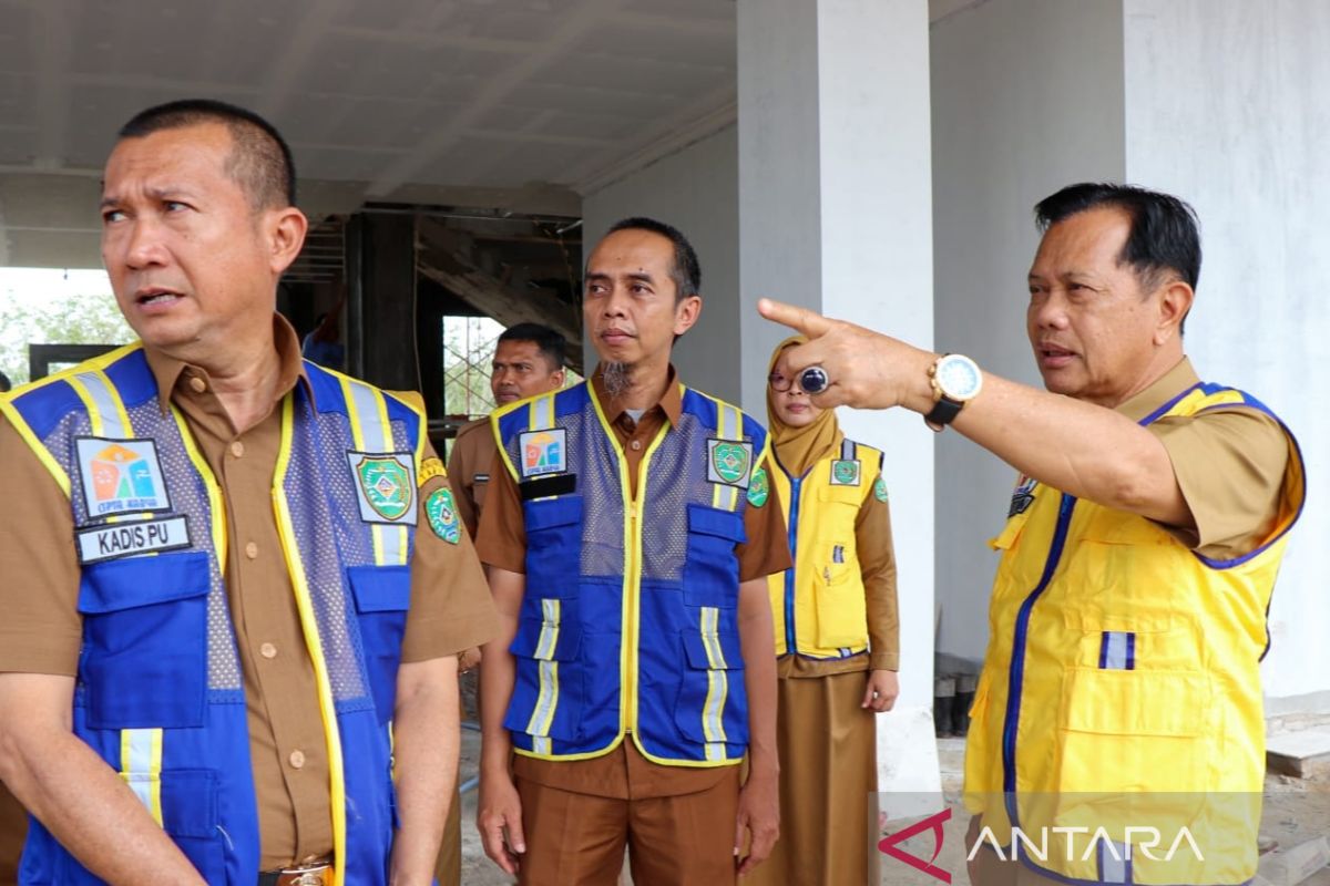 Bupati ingin Menpan RB resmikan MPP di Tapin