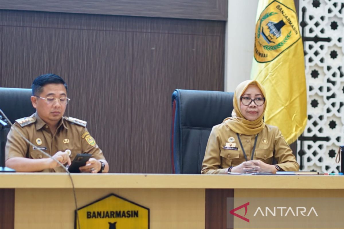 SP4N-LAPOR Banjarmasin ditargetkan kembali sempurna tangani keluhan warga