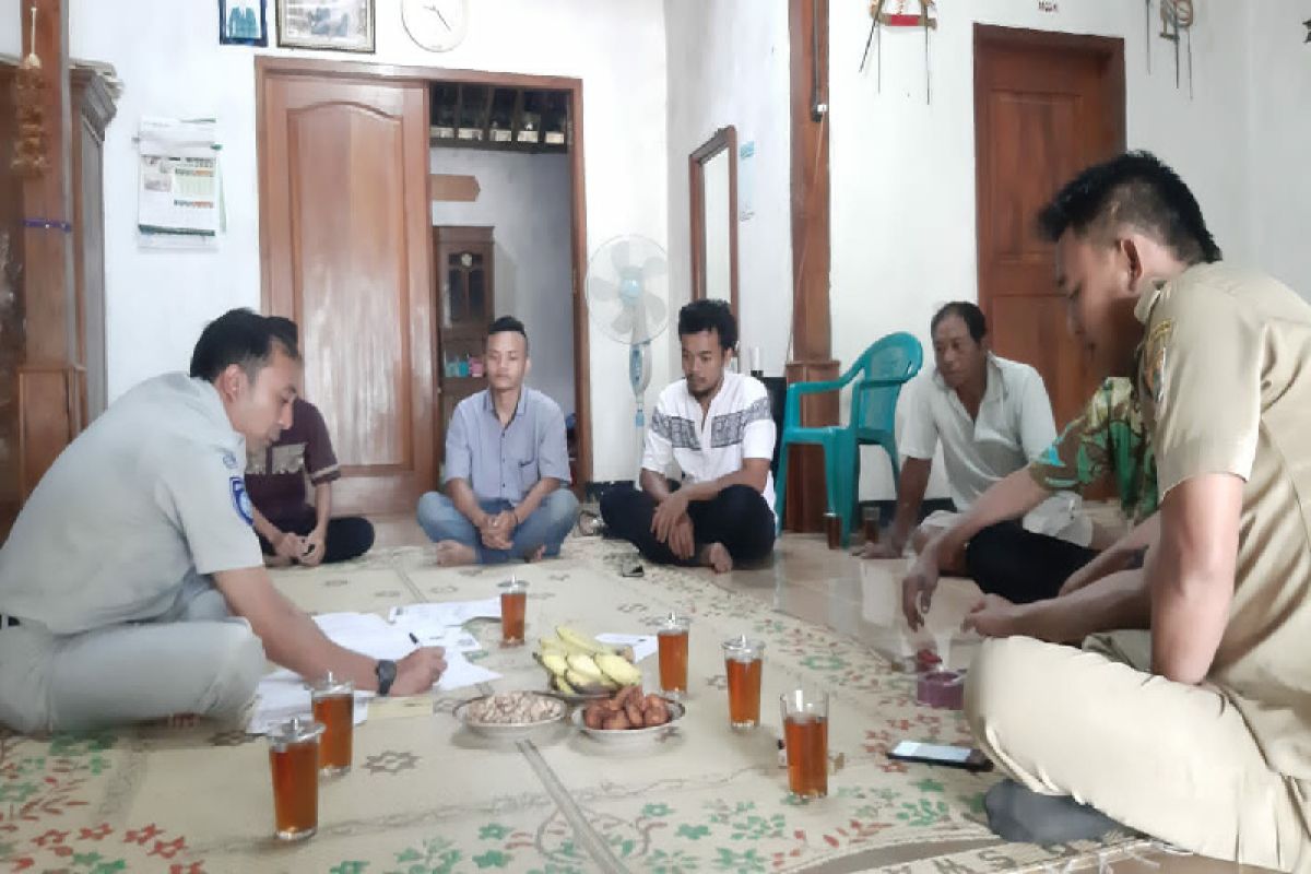 PT Jasa Raharja berikan santunan korban kecelakaan Sragen kurang dari 24 jam