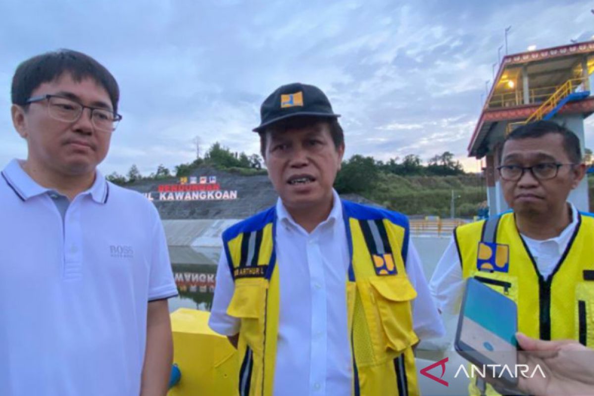 Kementerian PUPR siapkan tanggul pengendali banjir di Manado Sulut