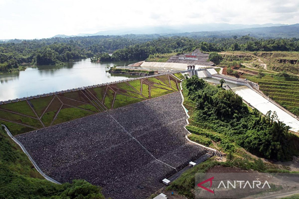 Manado sediakan pos pemantau banjir di Bendungan Kuwil Kawangkoan