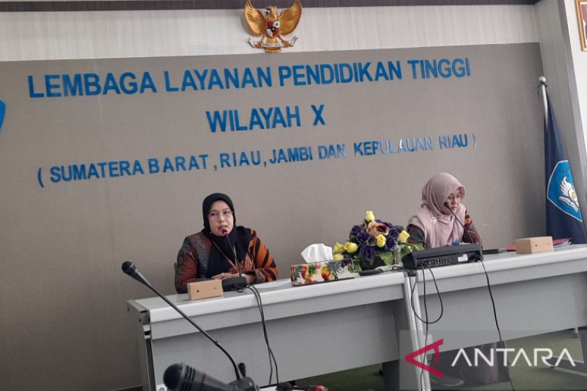 LLDIKTI Wilayah X terus laksanakan program Entrepreneurship Award pada 2023