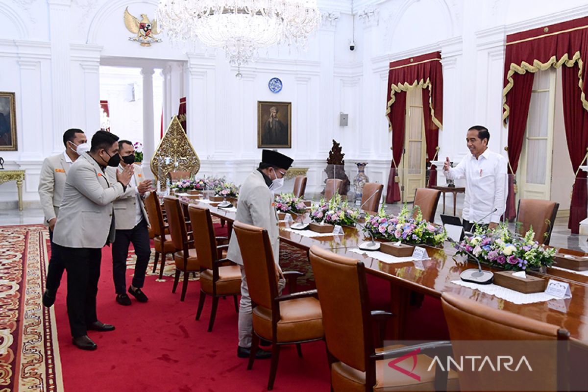 PP Pemuda Muhammadiyah usul Jokowi sebagai perintis Indonesia maju