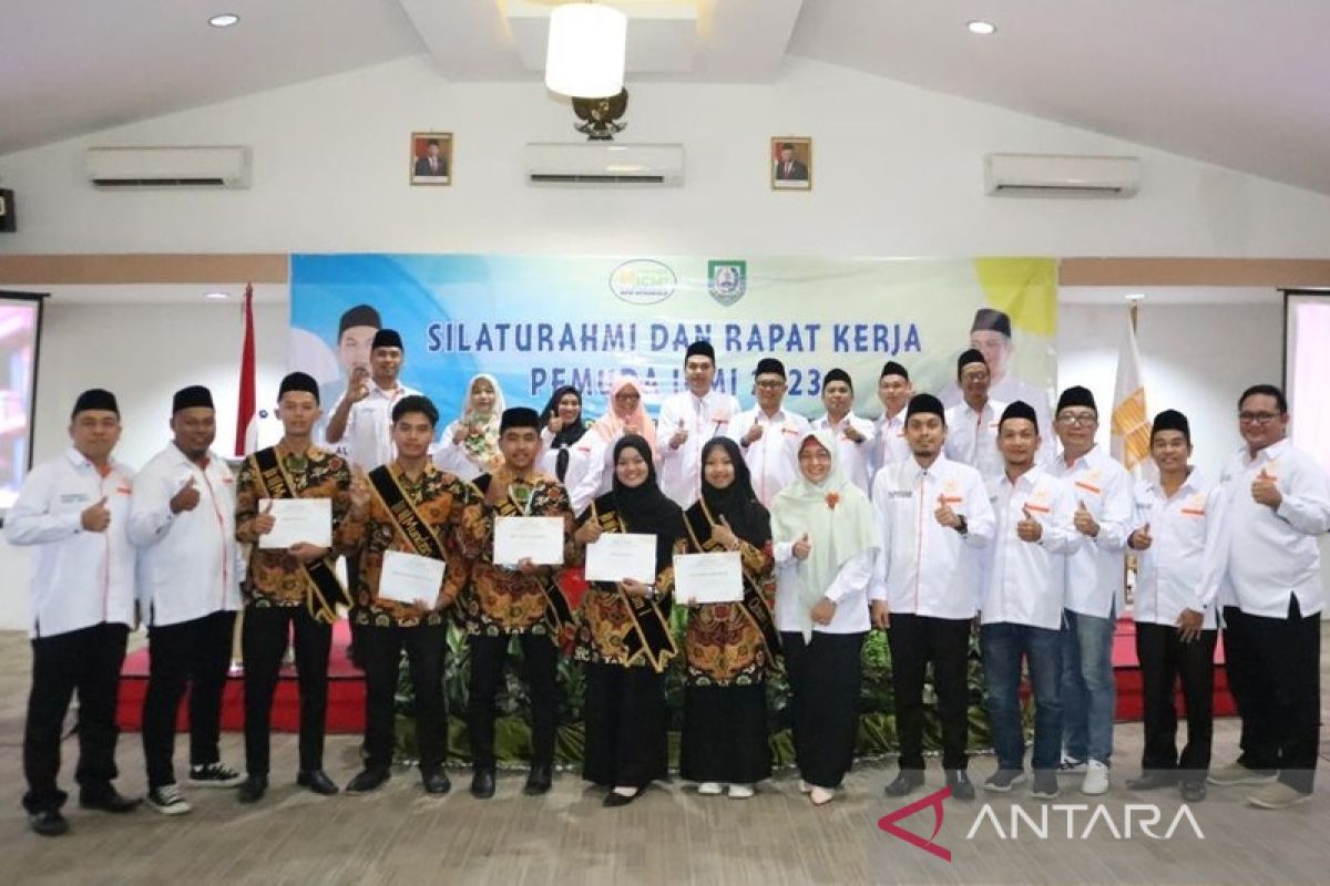 Pemuda ICMI Orwil Bengkulu segera bentuk lima organisasi daerah