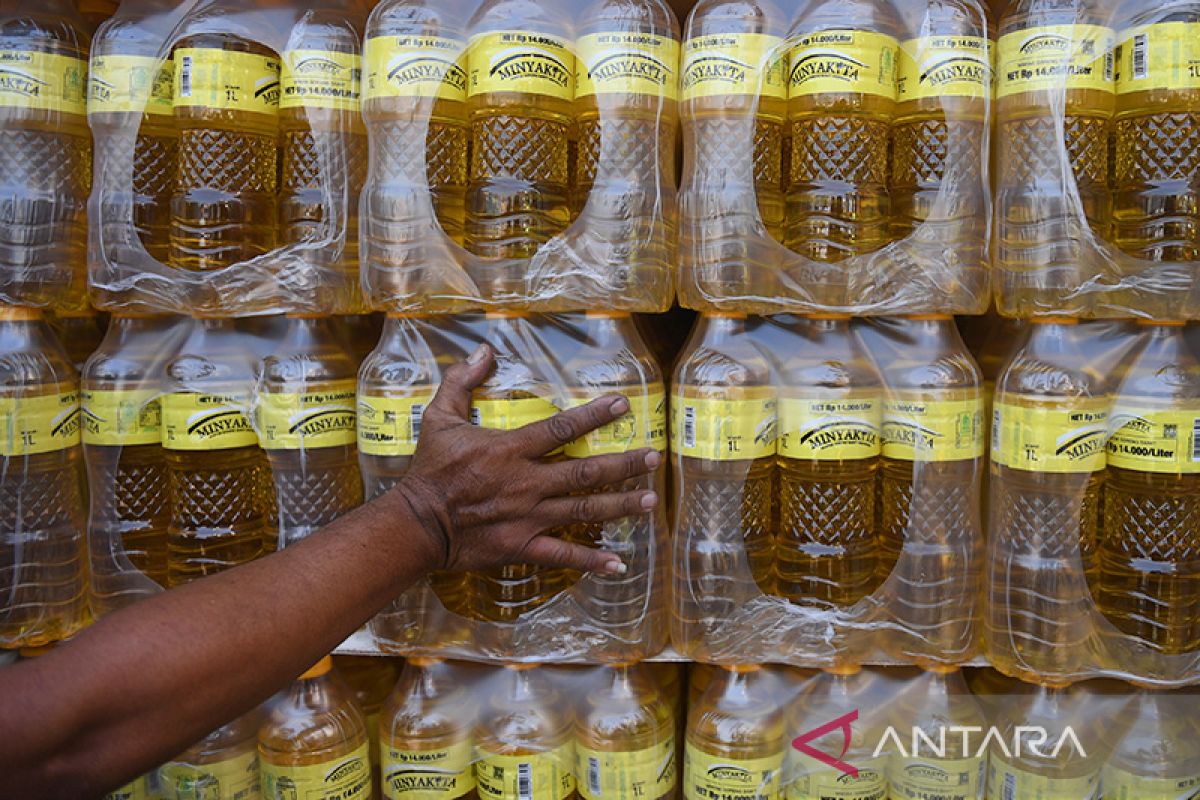 Pemkab Tangerang intensifkan pemantauan persediaan minyak goreng subsidi