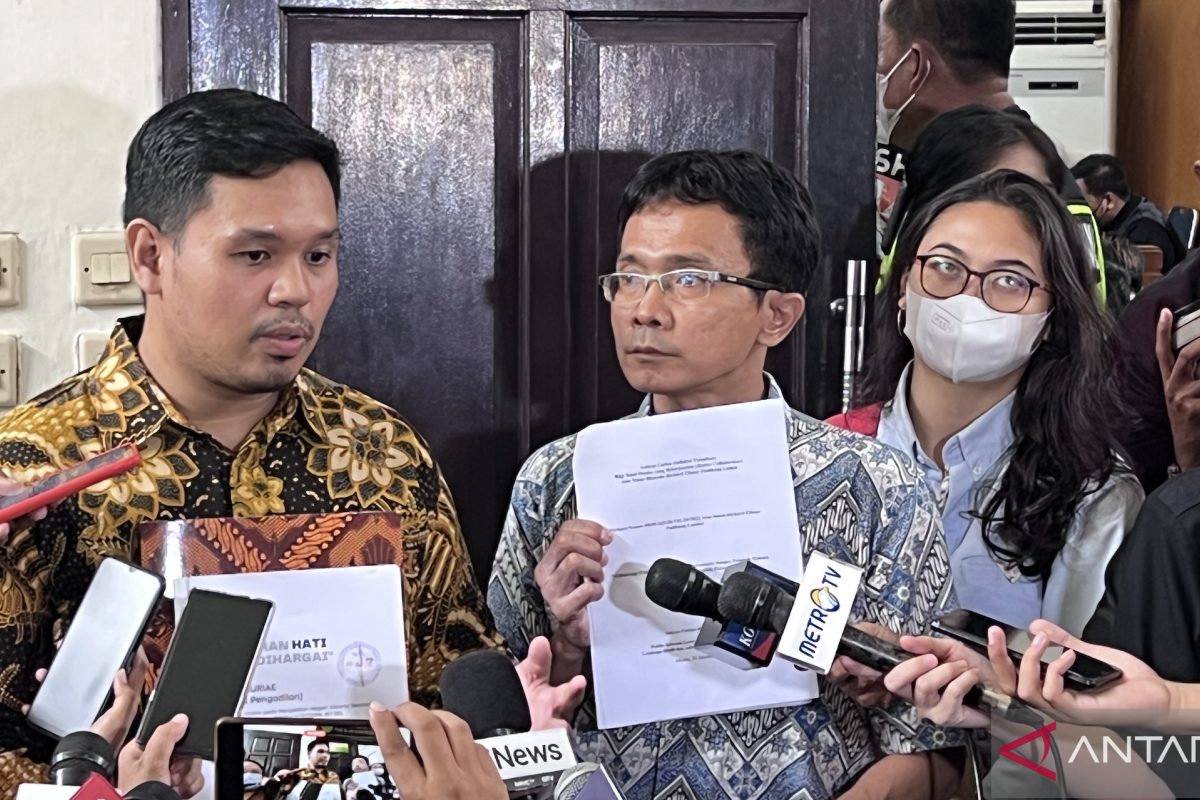 ICJR kirim "amicus curiae" ke Pengadilan untuk ringankan vonis Richard Eliezer