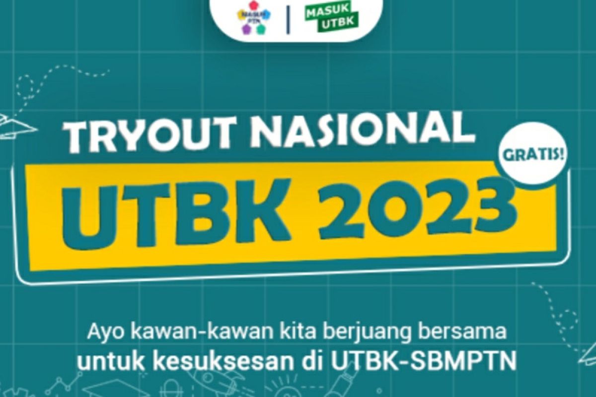 Apa saja materi tes UTBK SNBT 2023? yuk persiapkan diri!