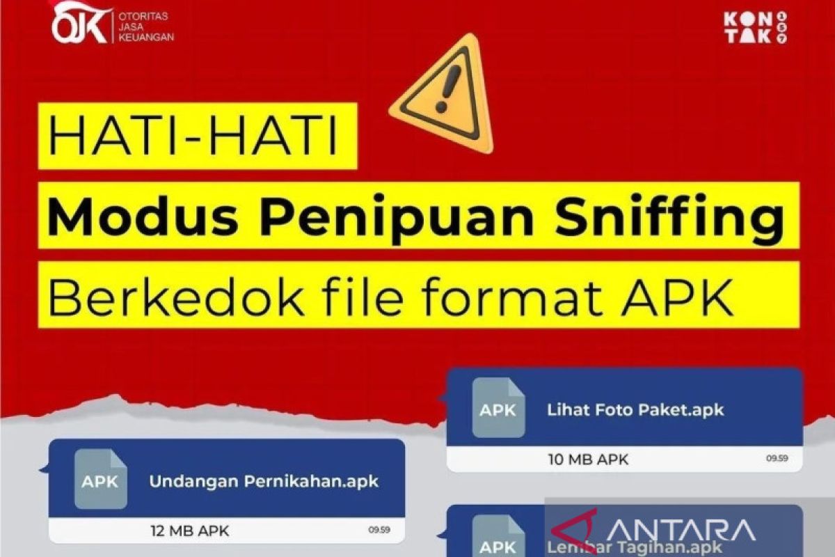 OJK NTB minta masyarakat waspada penipuan berkedok undangan nikah