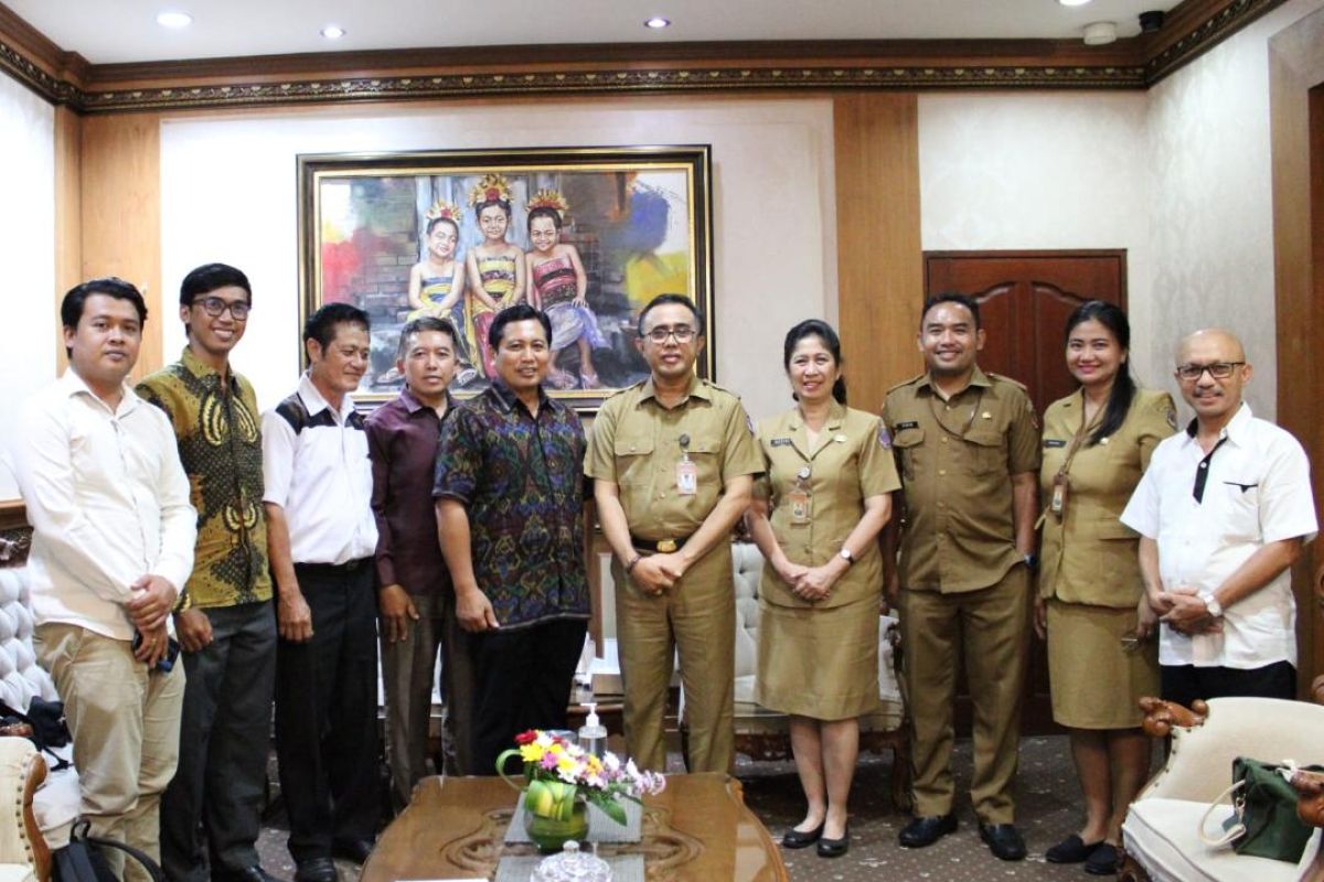 Pemkot Denpasar beri sertifikasi gratis bagi 290 pekerja pariwisata