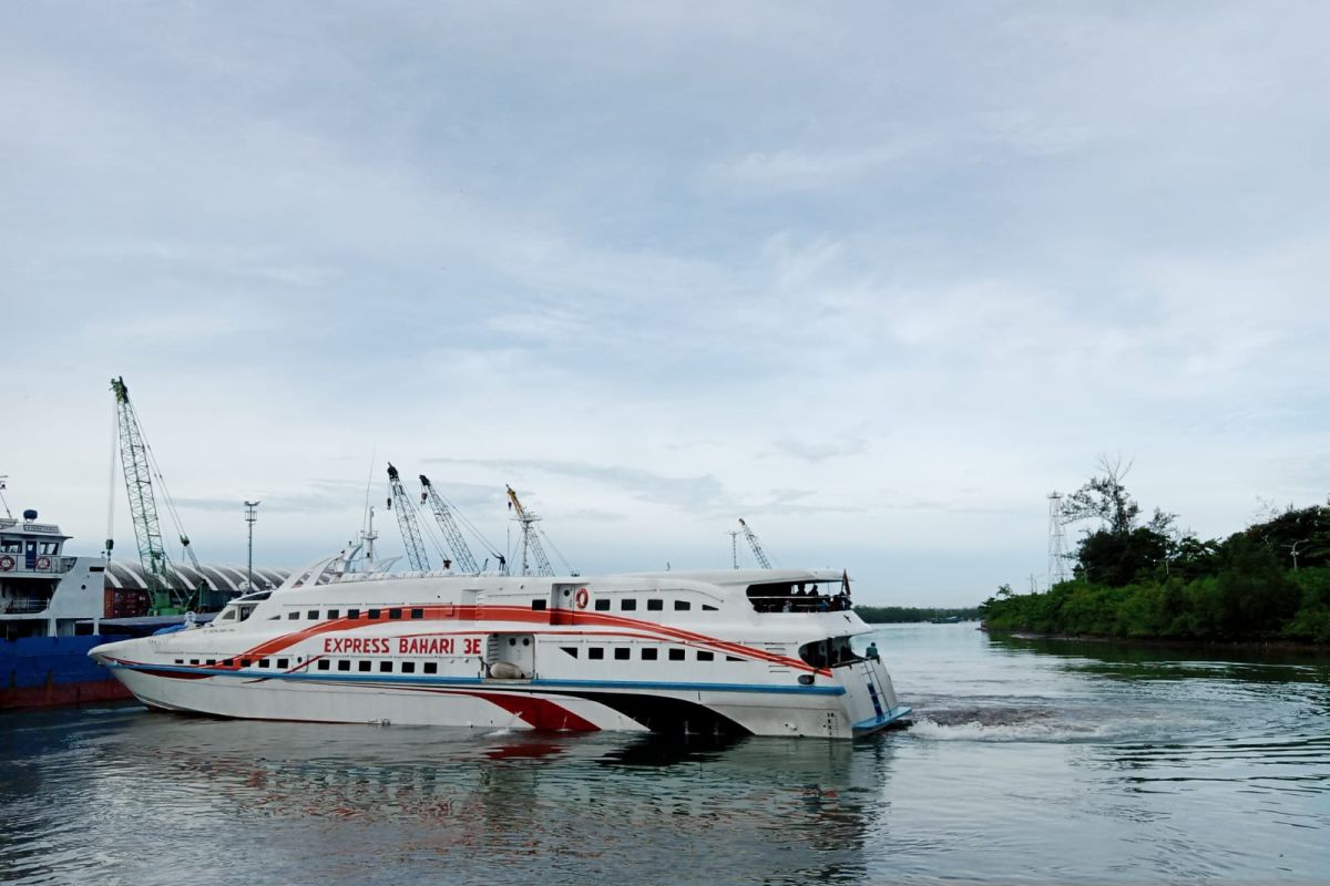 KSOP Tanjung Pandan imbau nakhoda kapal waspada cuaca ekstrem