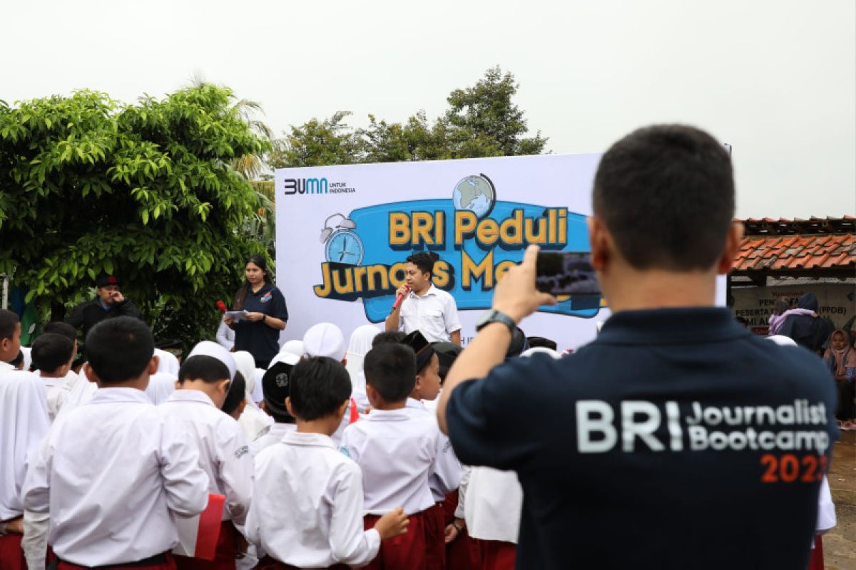 Ini jurus BRI perkuat hubungan dengan media massa