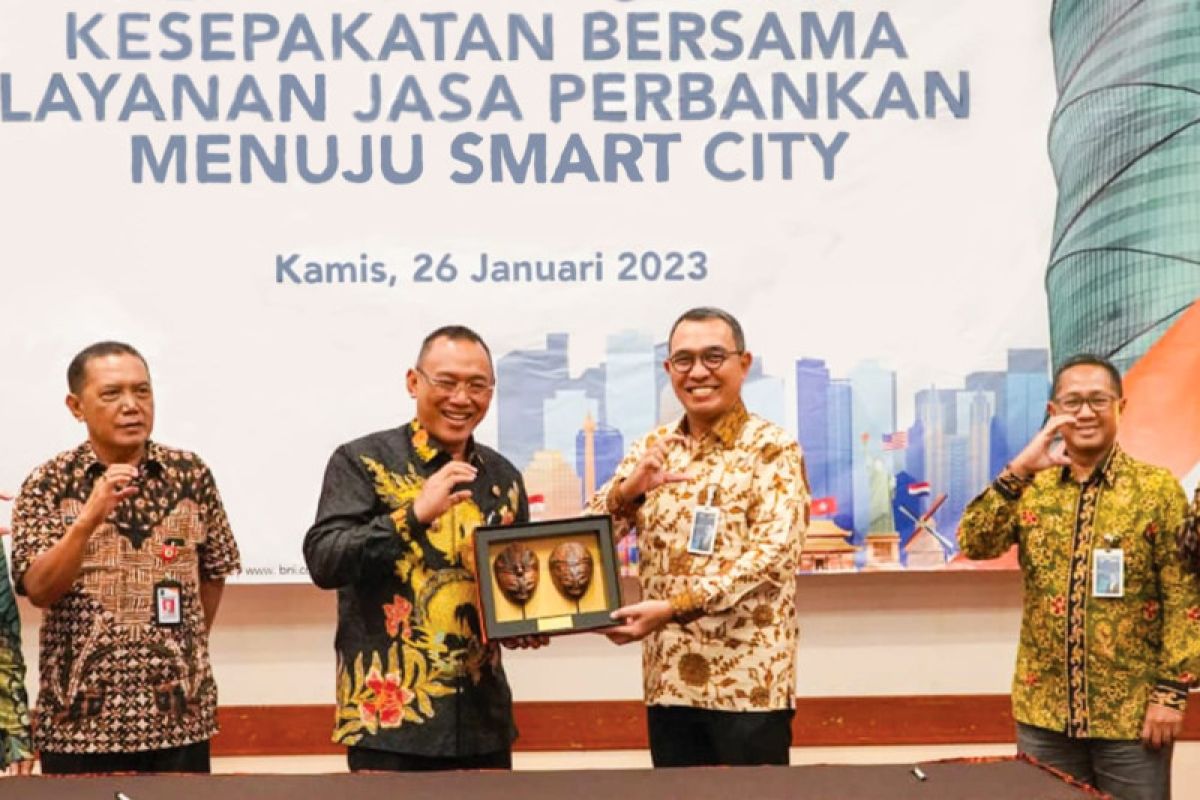 BNI dan Pemkot Cilegon kerjasama perbankan dan Smart City