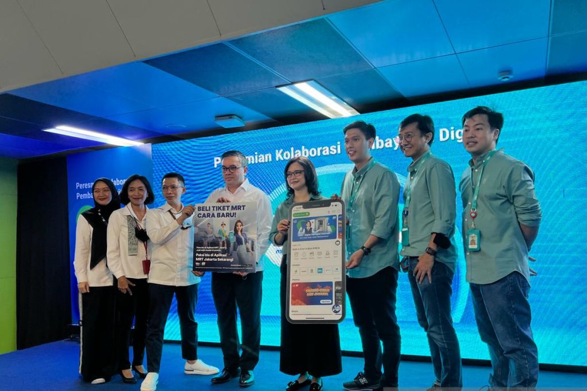 BCA Digital targetkan tambah 20 ribu nasabah dari kerjasama dengan MRT