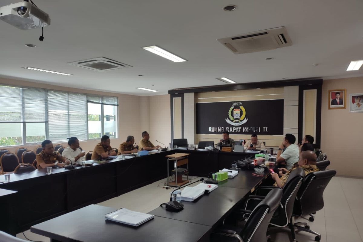 DPRD Palembang minta BPKAD miliki aplikasi pengelolaan aset