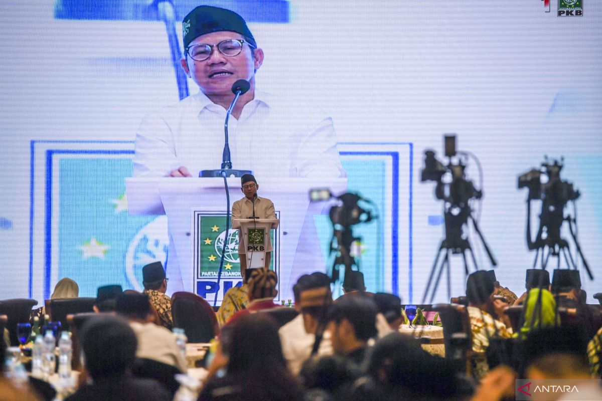 Muhaimin Iskandar: PKB kaji wacana peniadaan jabatan gubernur