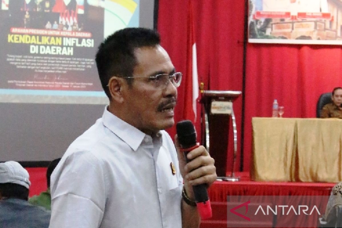 Kejati Sumbar pasang badan amankan Dana Desa 2023