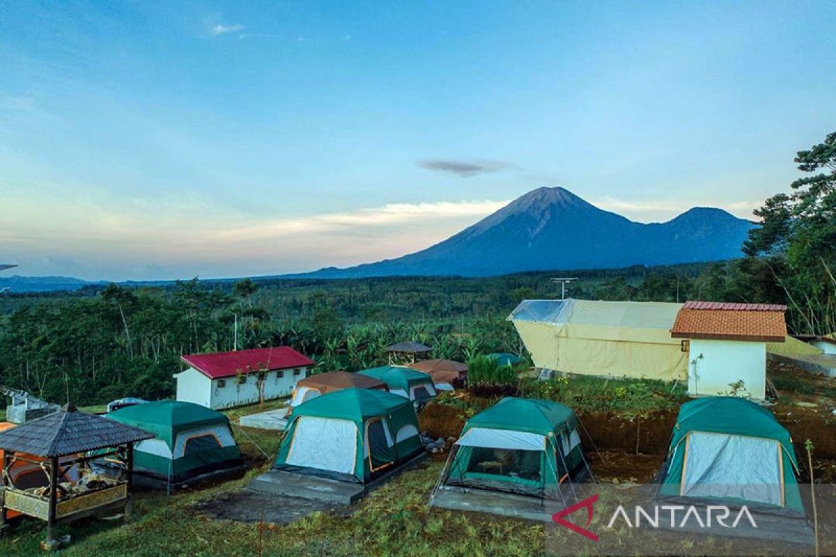 Wabup Lumajang: Wisata Buper Glagah Arum dikelola Pramuka