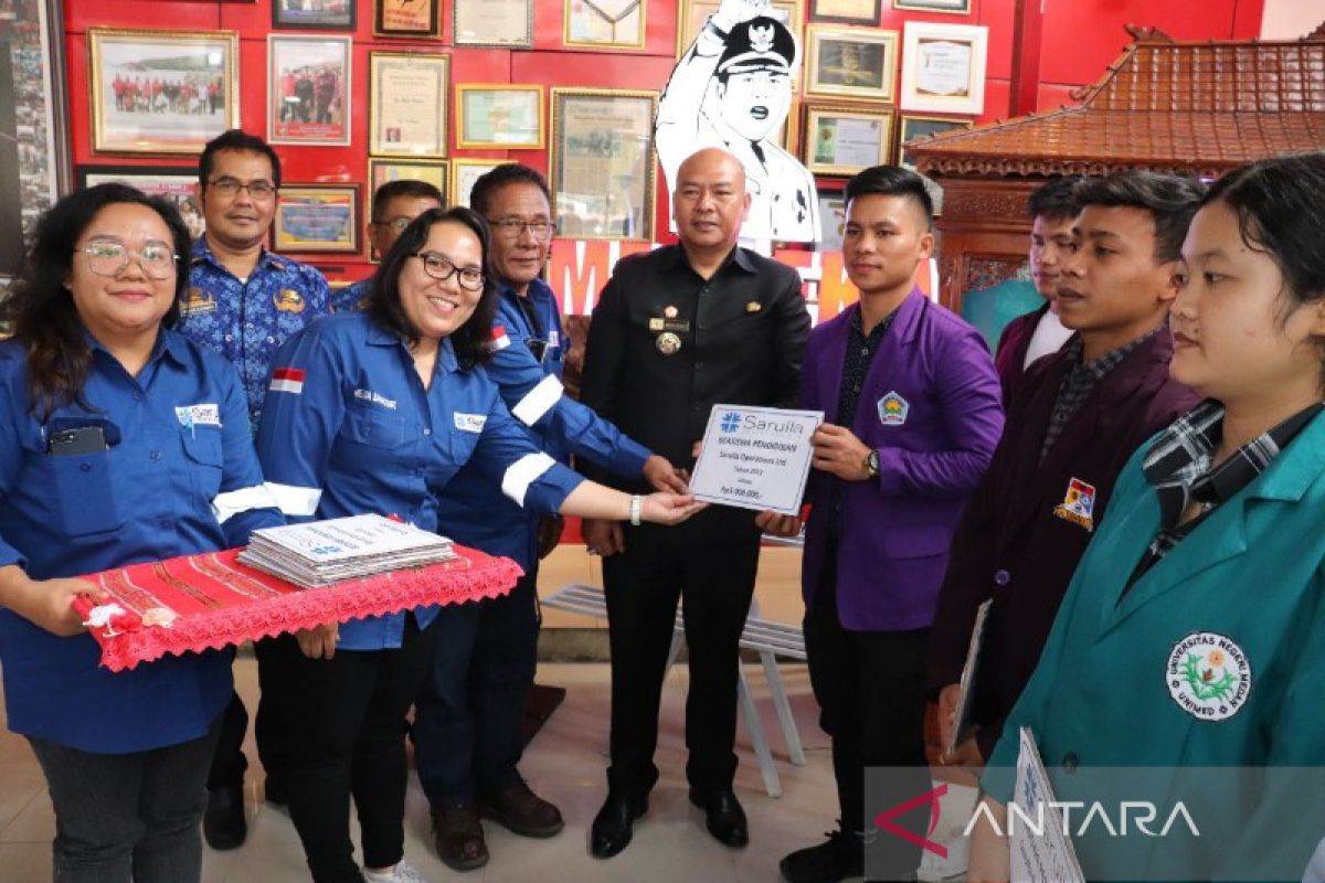 SOL gelar lomba balita sehat cegah stunting