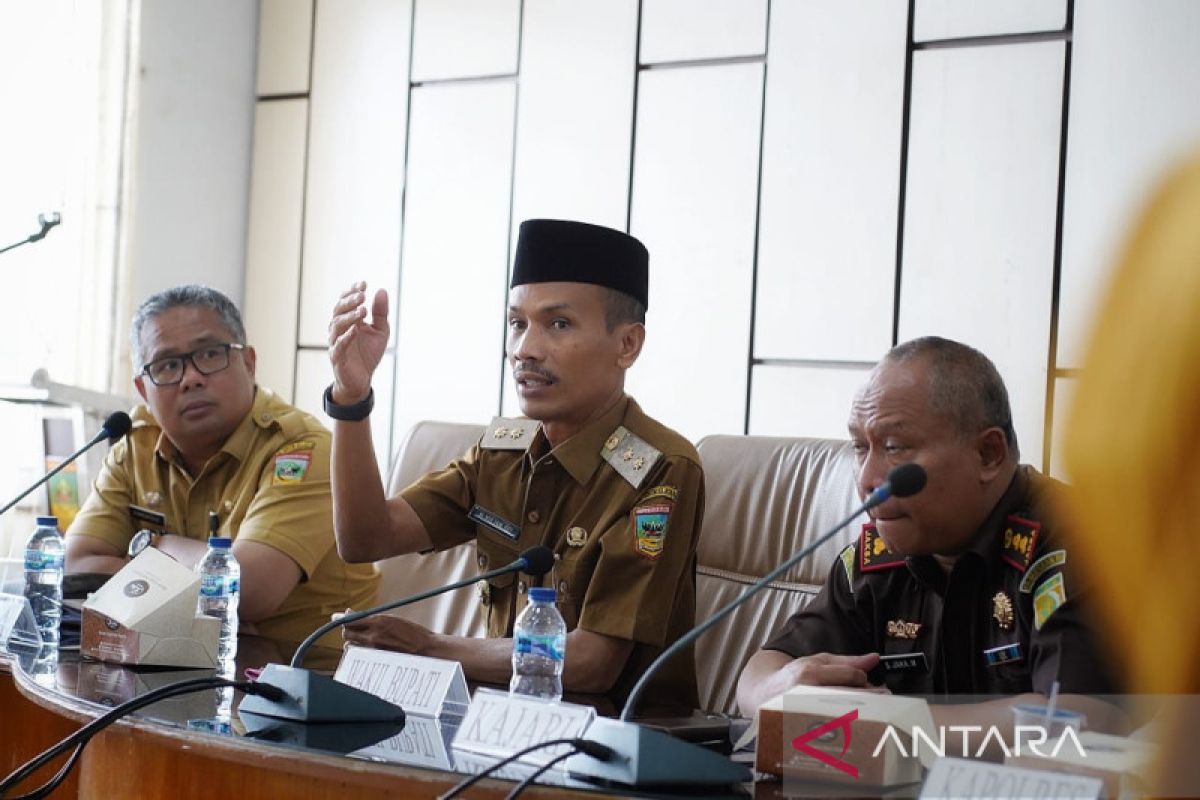 Wabup: Inflasi Solok Selatan masih terkendali