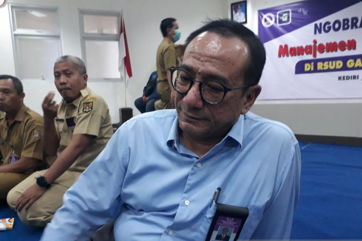 RSUD Gambiran cari tambahan dokter spesialis