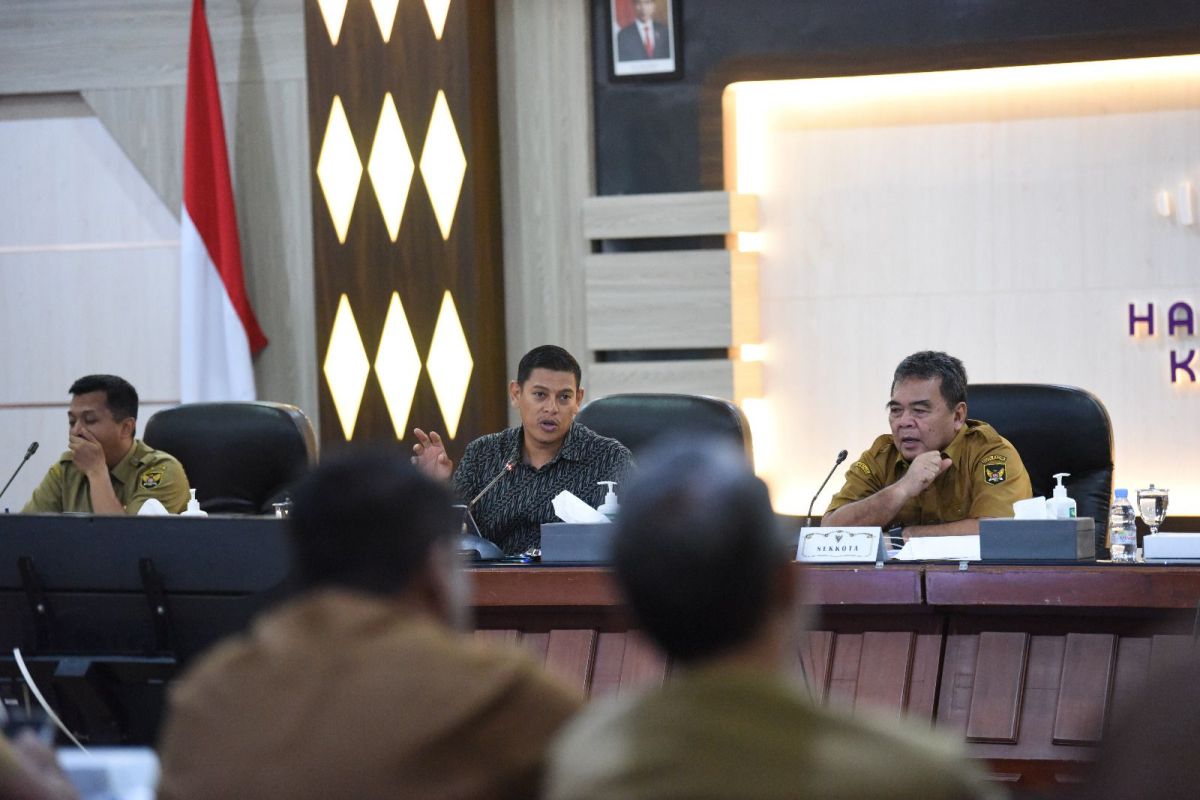 Wali Kota Kediri fokus entaskan stunting