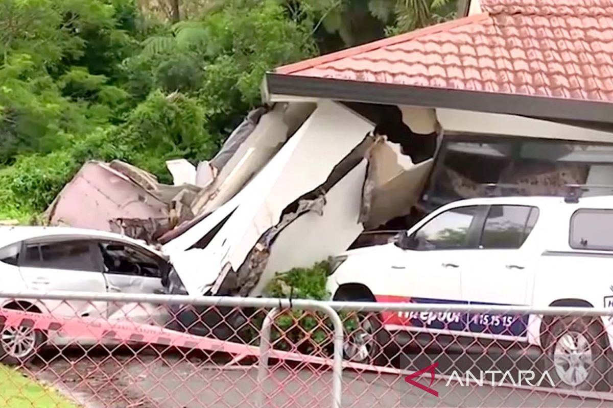 Banjir Selandia Baru jadi tantangan PM Chris Hipkins menjelang pemilu