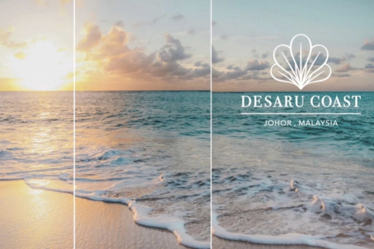 "Escape to Desaru Coast" opsi destinasi baru melancong di Malaysia