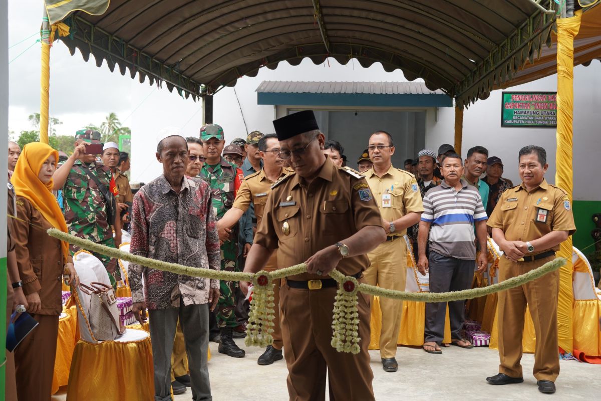 Bupati minta Lumbung pangan Gapoktan 