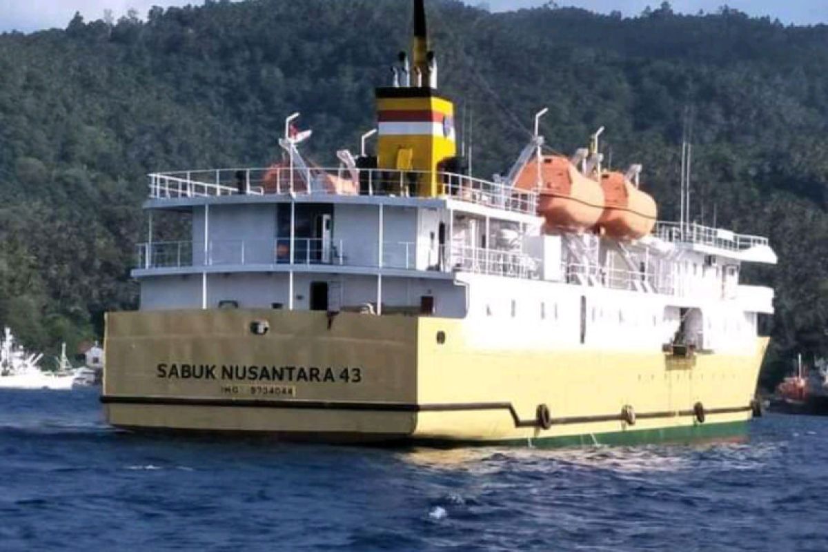 Pelni siapkan 15 kapal di Maluku dukung kelancaran akses transportasi antar pulau