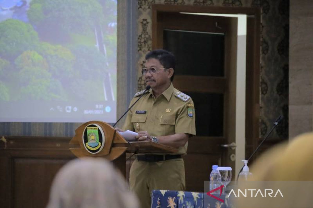 Pemkot Tangerang minta UKS bantu sosialisasi program kesehatan kepada masyarakat