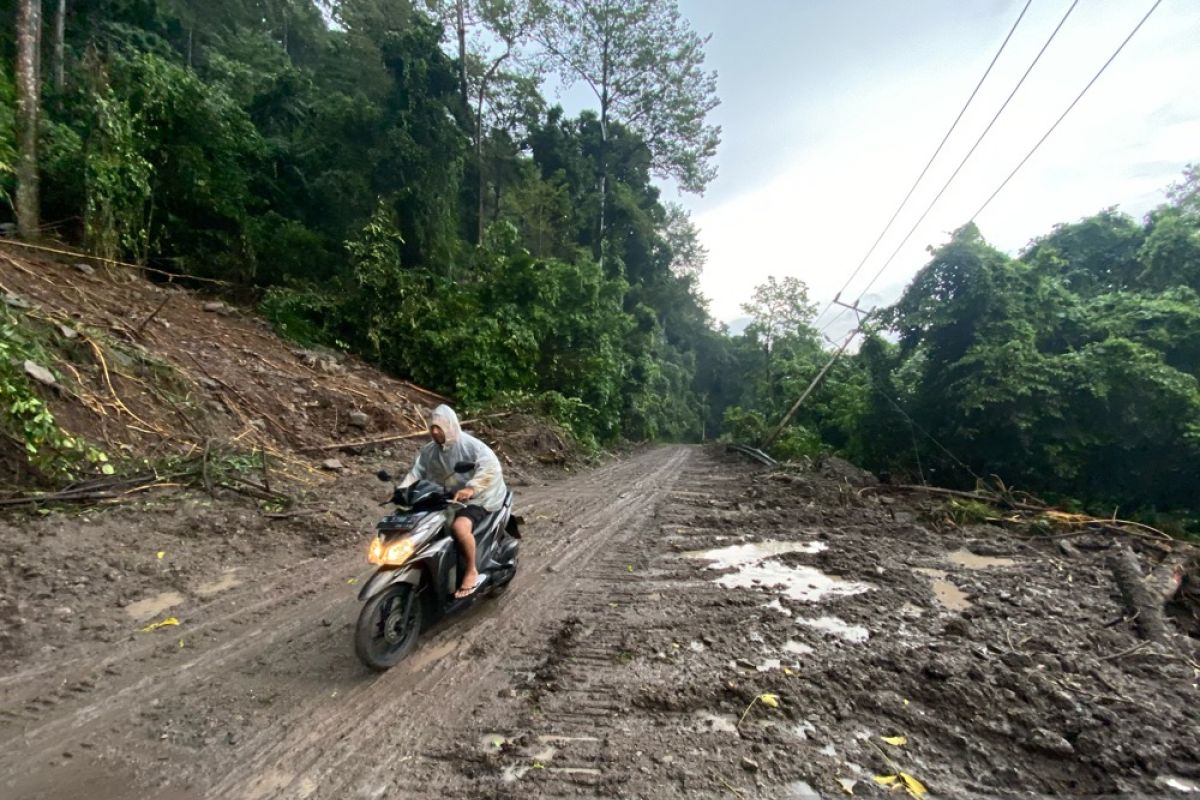 BPBD: Akses utama ke wisata Iboih Sabang sudah tertangani, bisa dilalui kendaraan