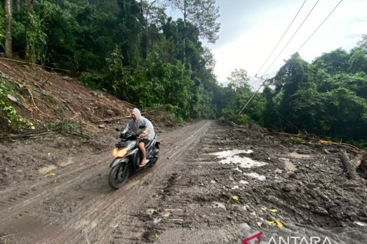 BPBD: Akses utama wisata Iboih Sabang sudah bisa dilalui