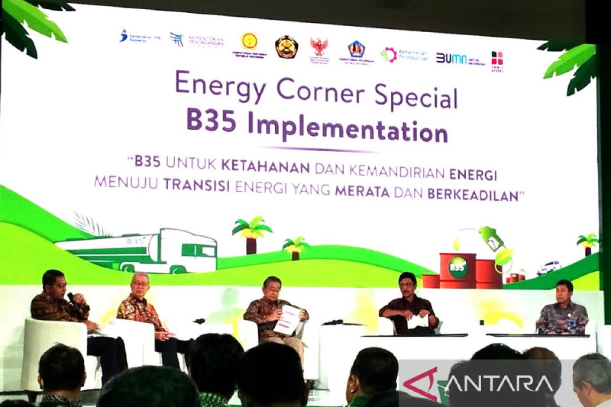 Ministry sheds light on readiness, challenges of B35 implementation