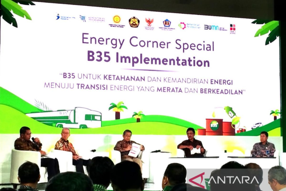 Kementerian ESDM beberkan kesiapan dan tantangan pelaksanaan B35