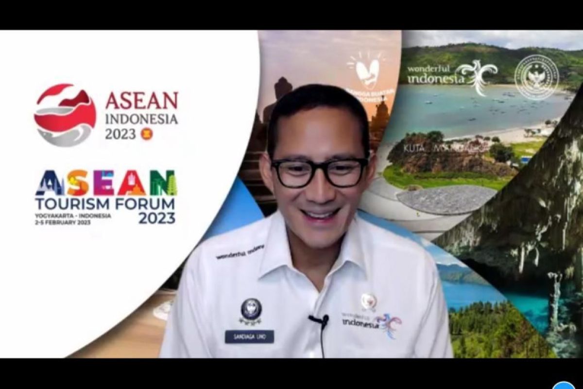 Indonesia siap helat ASEAN Tourism Forum 2023 di Yogyakarta